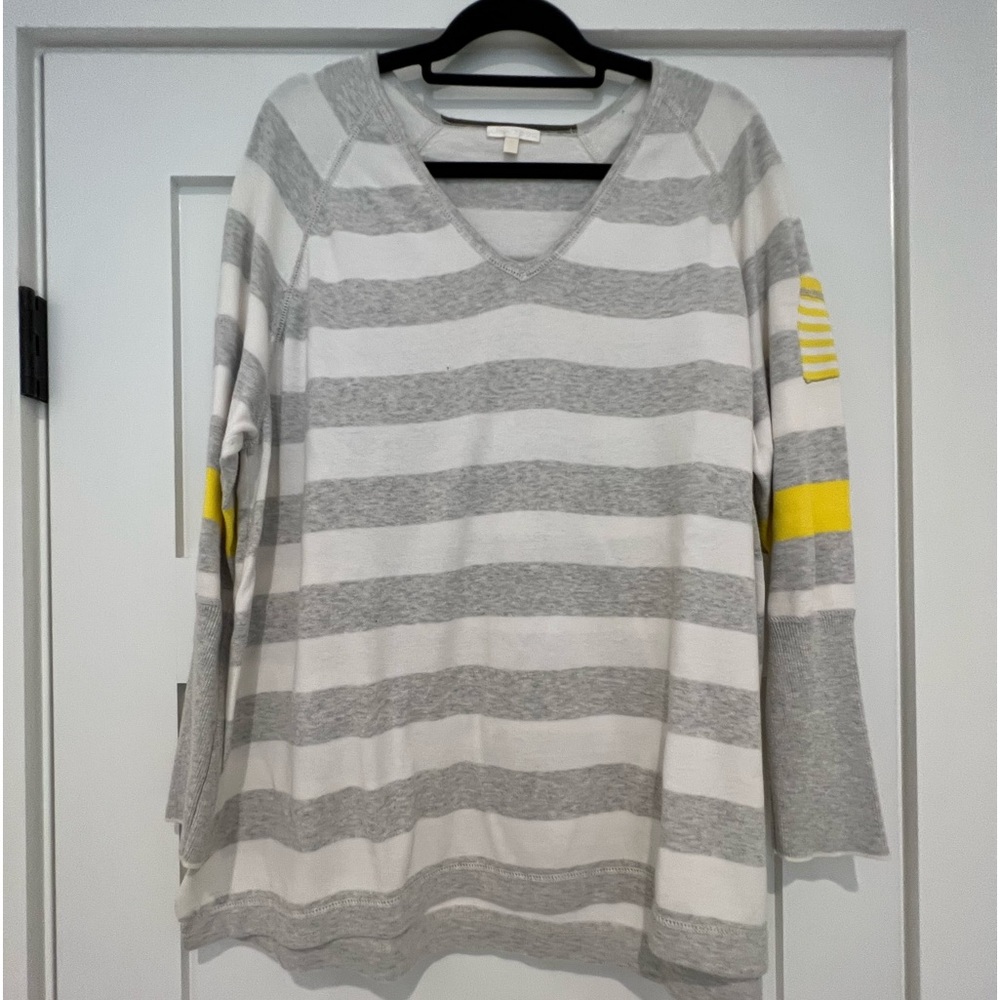 Lisa Todd cotton V-Neck sweater